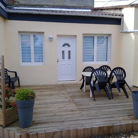 Chambre Studio Calais Kültér fotó