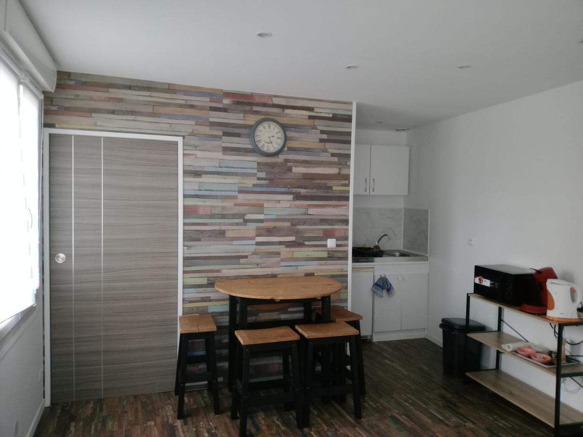 Chambre Studio Calais Kültér fotó