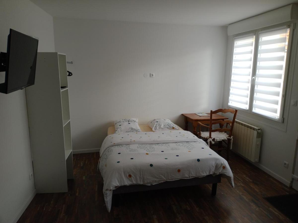 Chambre Studio Calais Kültér fotó
