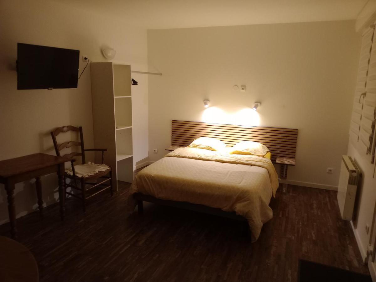 Chambre Studio Calais Kültér fotó